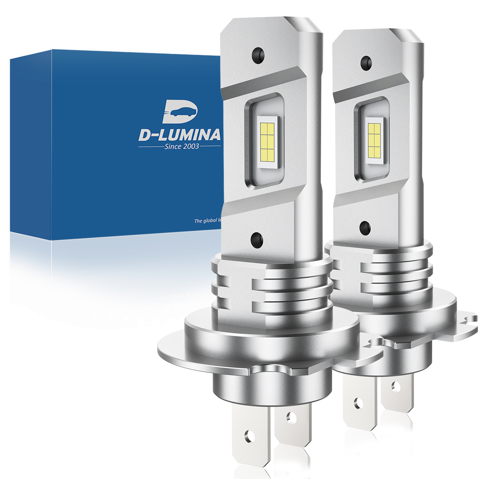 PL-S26-20W Mini H7 LED Headlight//Fog lamp 