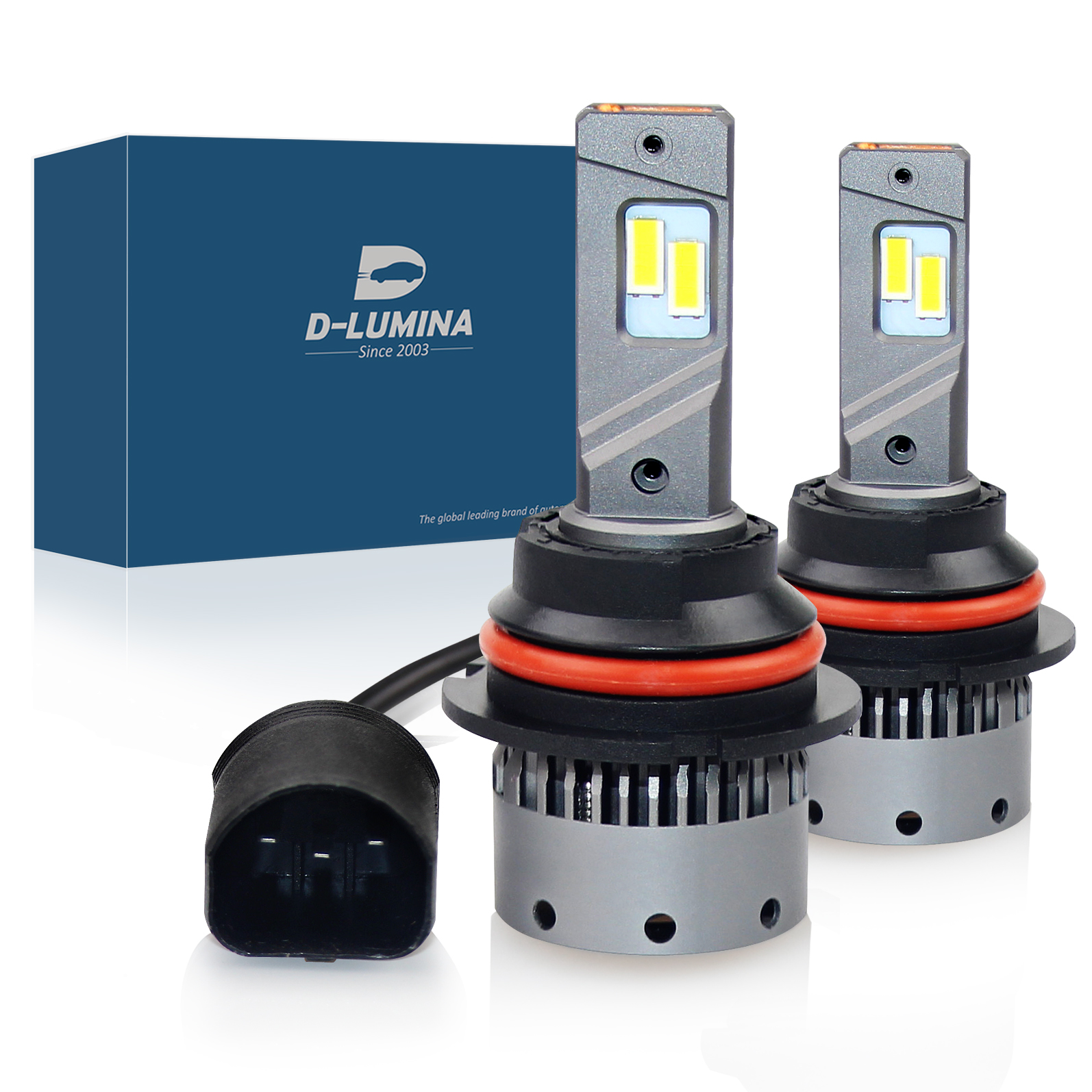 PL-S18-45W Mini   HEADLIGHT 9004/9007