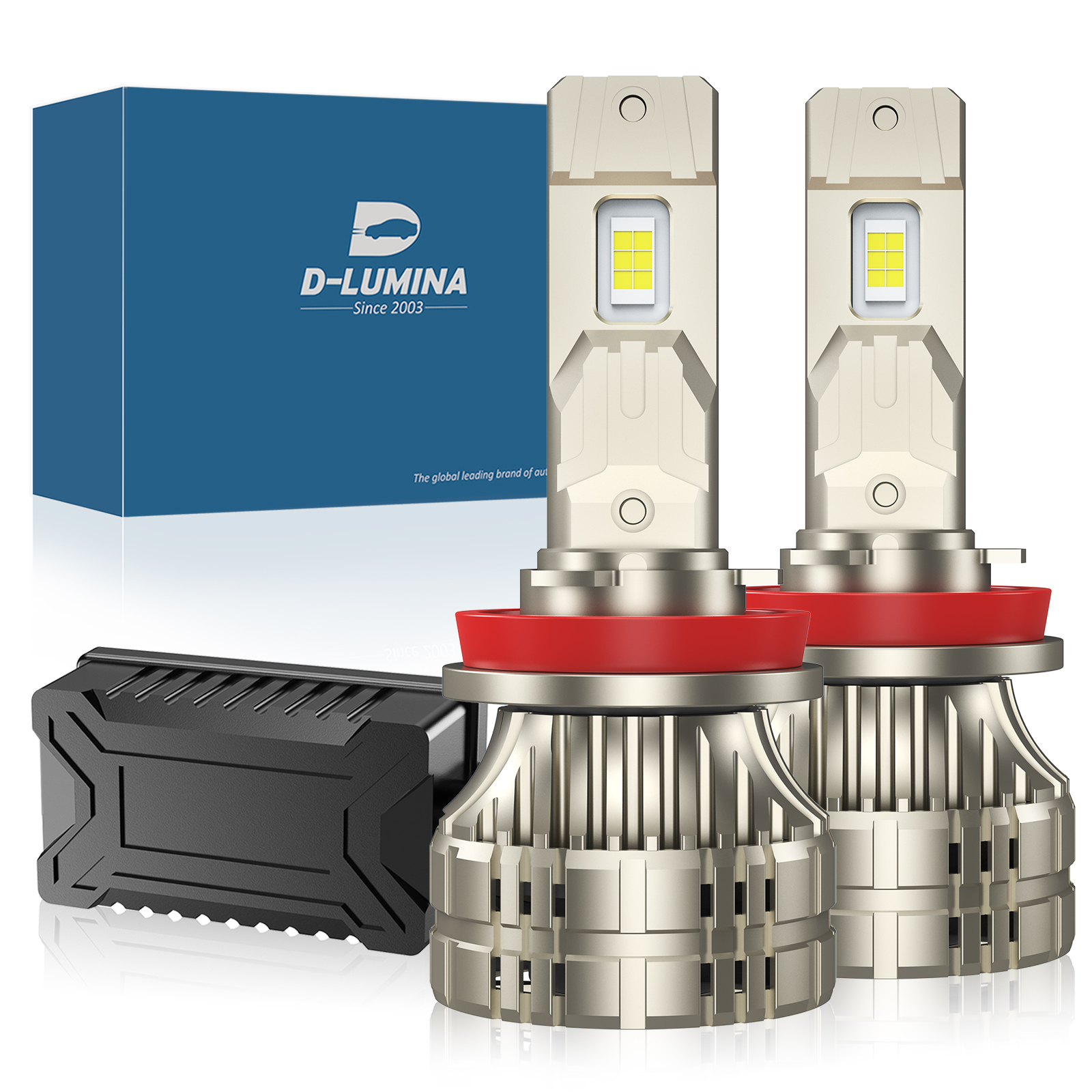 PL-S32 60W H8/H11 LED Headlight