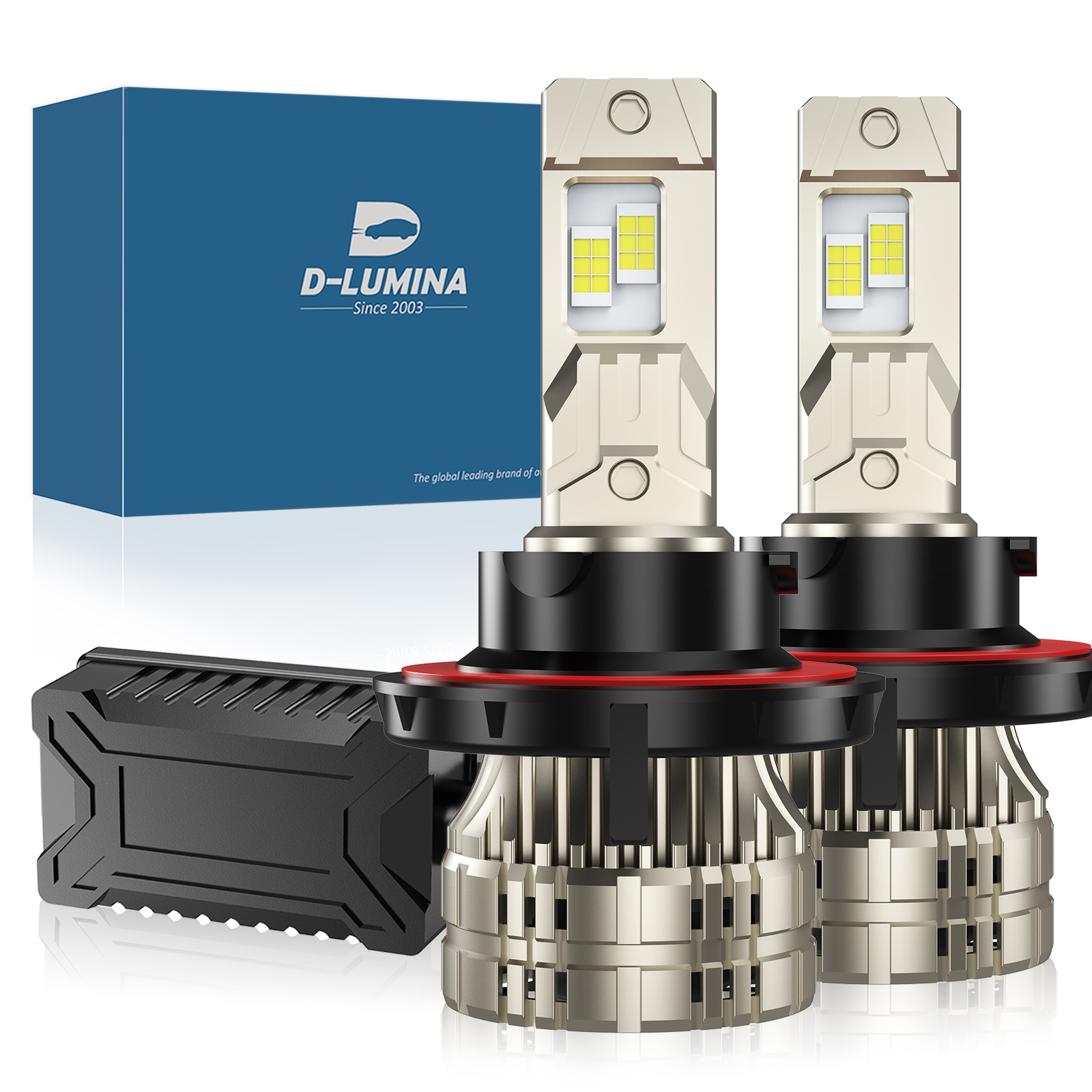 PL-S32 60W H13 LED Headlight