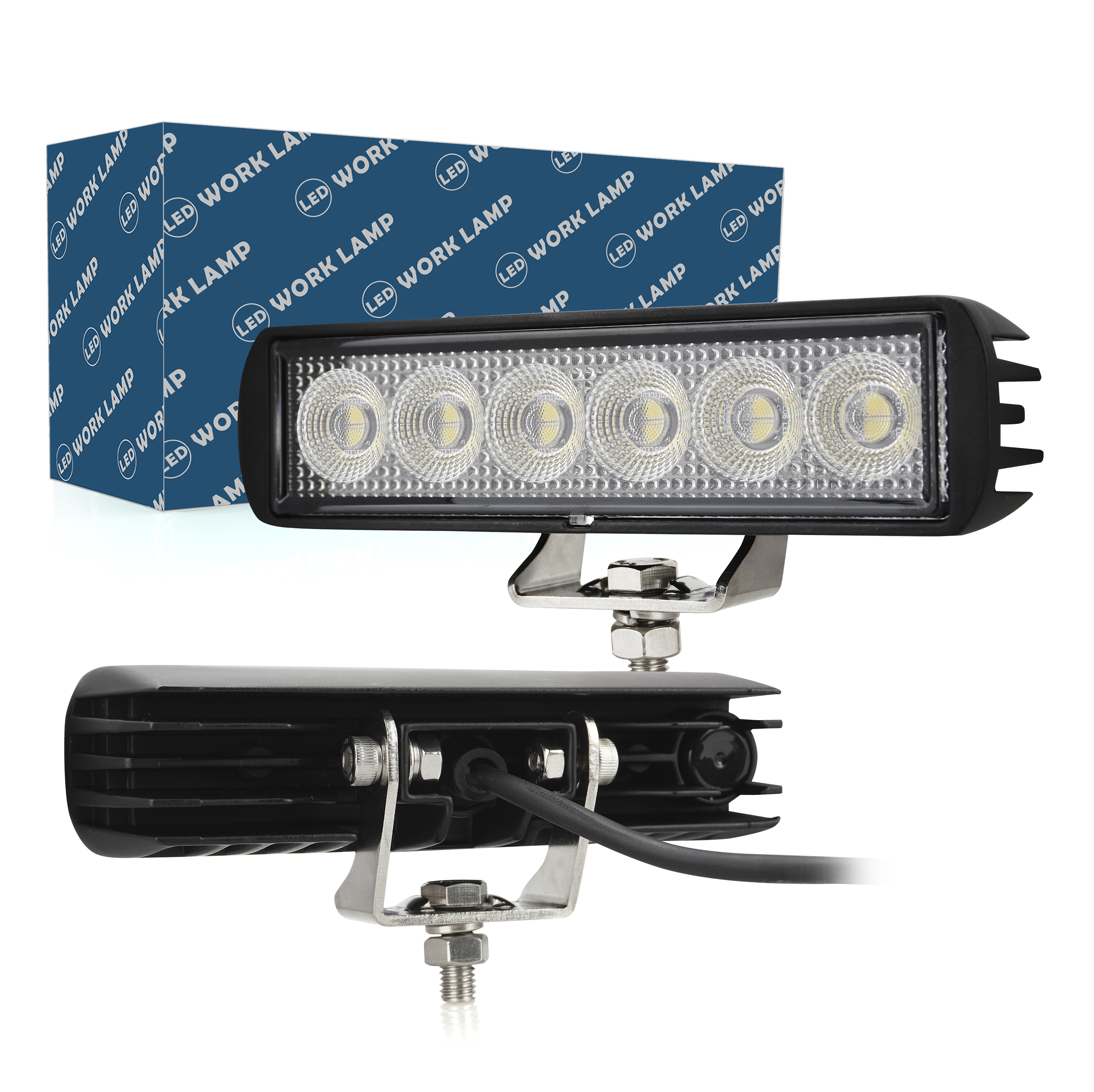 Premium 14G 30W LED Driving Light 