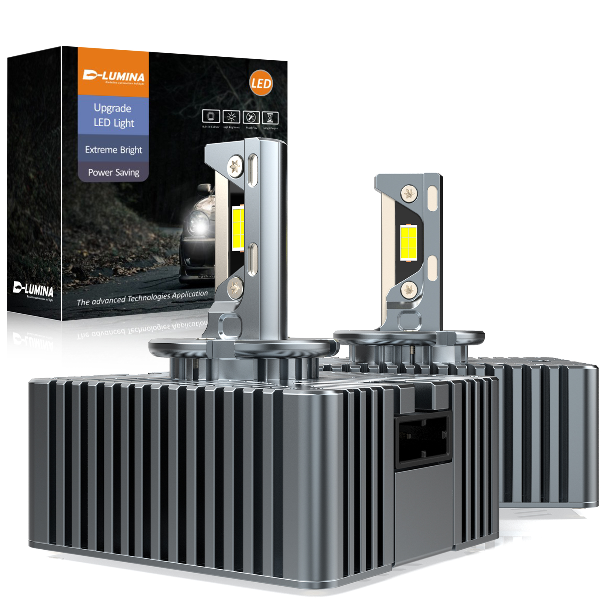 PL-S33 D5S LED Headlight