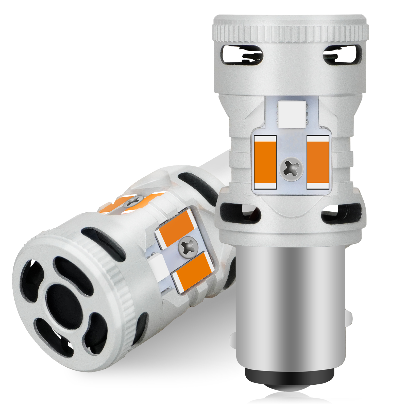 PL-P9 Pro Canbus LED Bulb BA15S/BAU15S/BAY5D/ 8 CSP High Power