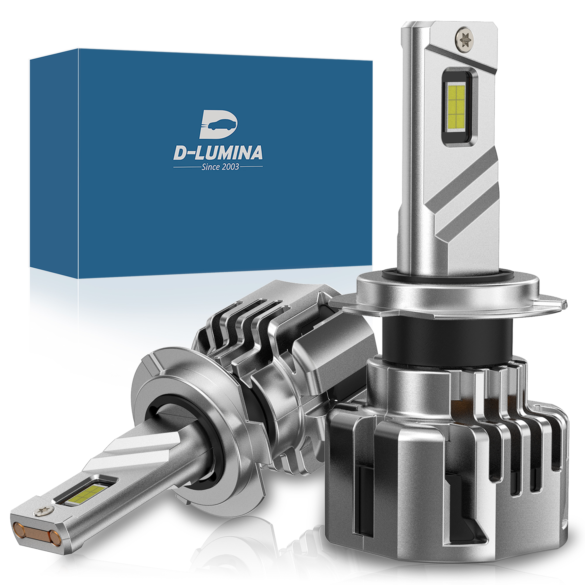 PL-P1 Pro-45W H7 LED Headlight