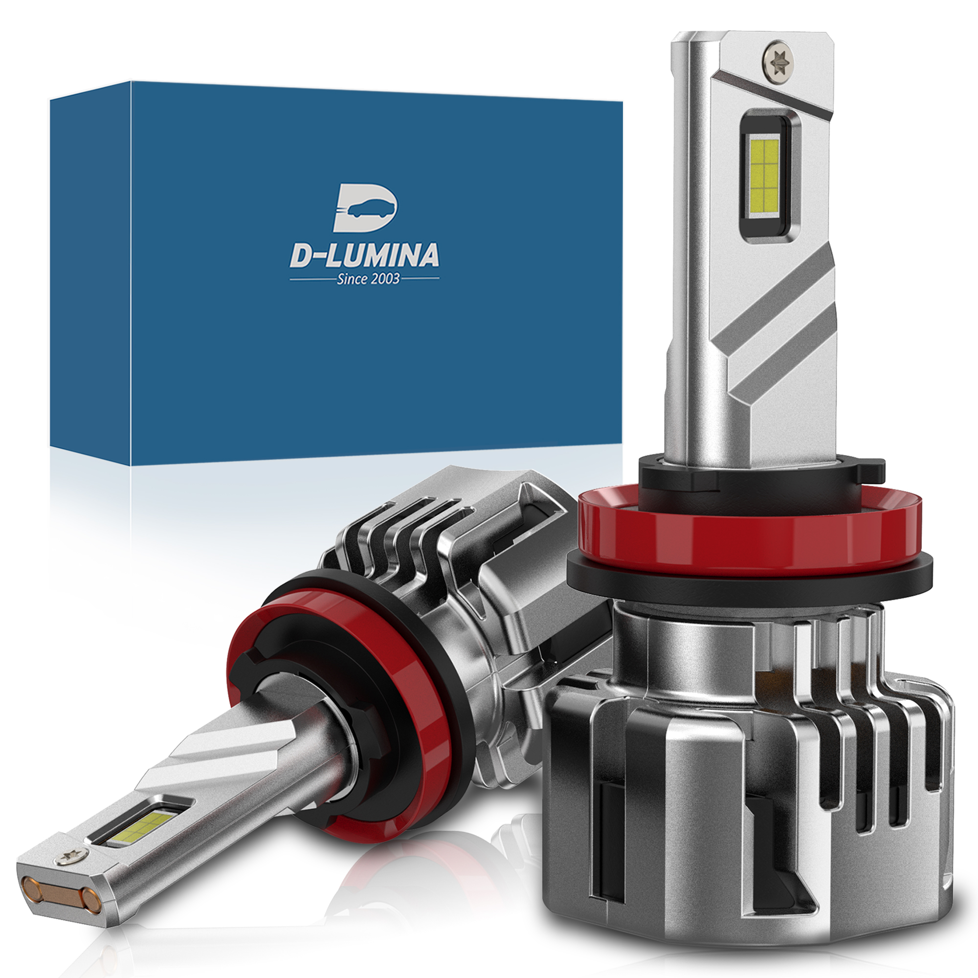 PL-P1 Pro-45W H8/H11 LED Headlight