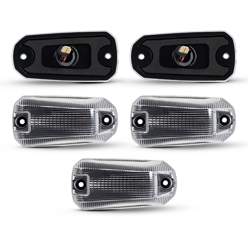 Dodge Ram Promaster 1500 LED Roof Mounted Running Light 1set=5pcs ...