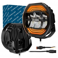 PL-B9 Premium 9″  160W LED Work light