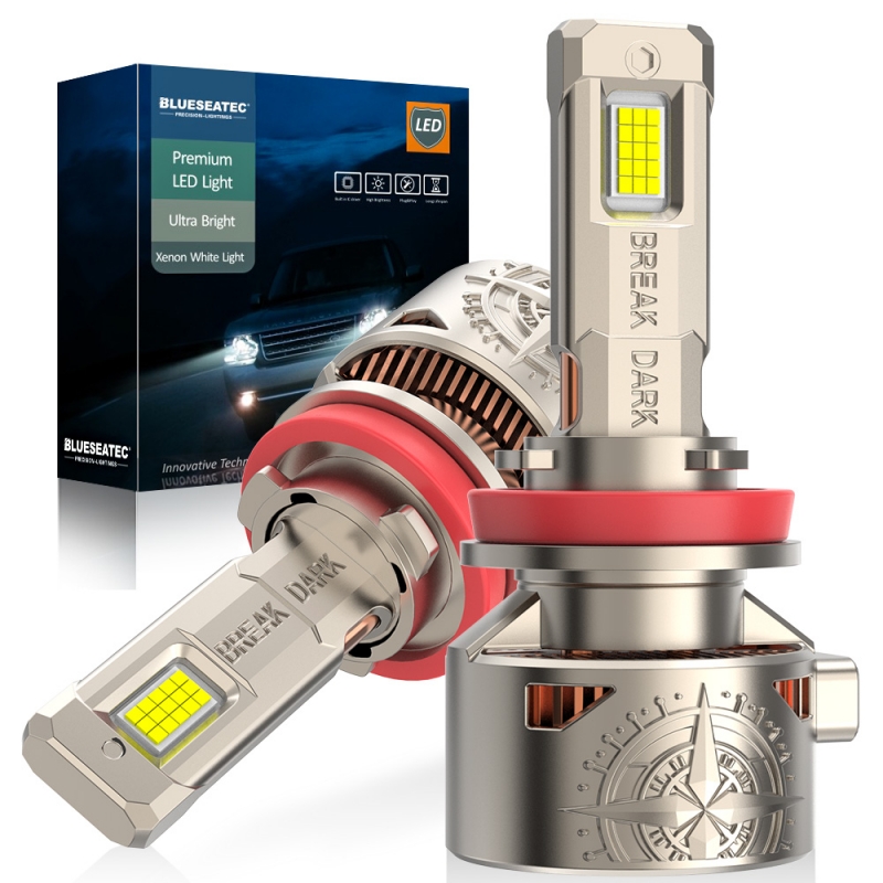 PL-G6- Premium 120W H8/H11 LED HEADLIGHT - Blueseatec Precision ...