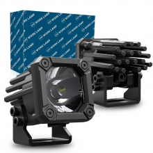 PL-S9 Super Sport 2″  LED POD Light
White (Spot)