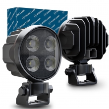 PL- 18G Ultimate 4″ 80W LED Work light (Round)