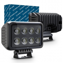 PL- 18G Ultimate 6″ 160W LED Work light (Rectangle)
