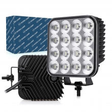 PL-S7  4.5″ Wide beam 60W LED Work light
