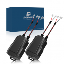 XS9 Ultimate H1/H3 LED Decoder
