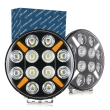 PL-Premium 9″   120W LED Driving Light-A1
