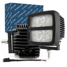 Premium 7″  Compact Square 120W